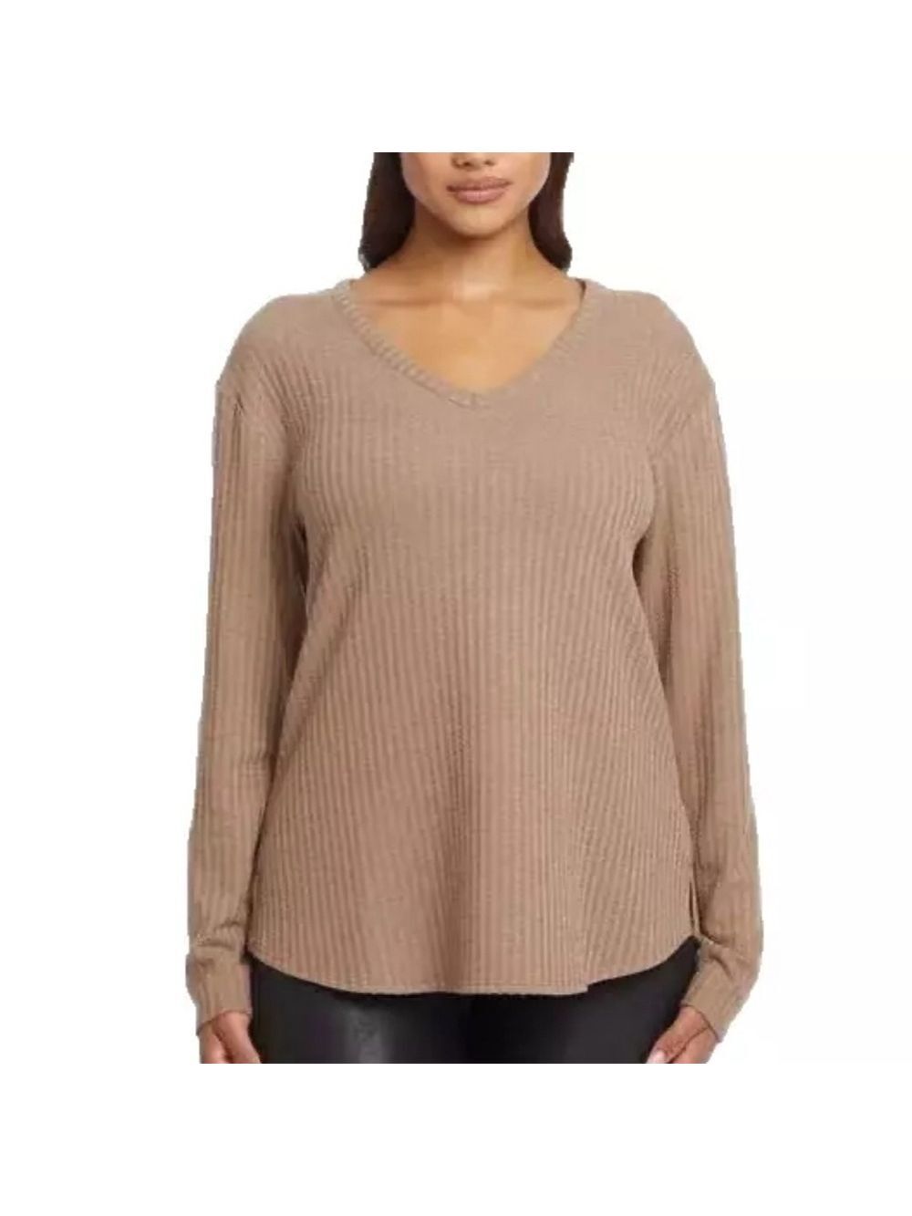 ❤️ CHASER THERMAL TOP, V-NECK, MEDIUM